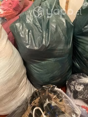 Lotes de ropa usada en excelente estado