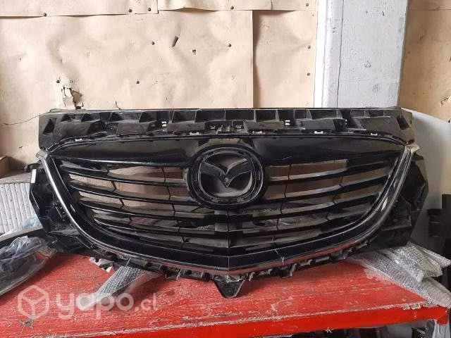 Mazda cx9 2013 mascara