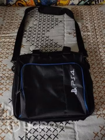 Play 4 slim 1tb con accesorios y juegos