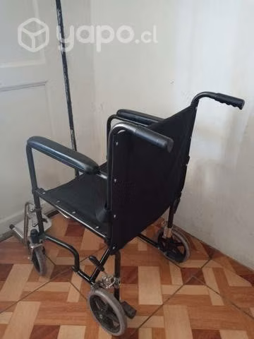 Silla de ruedas en EXCELENTES condiciones - Imagen 2