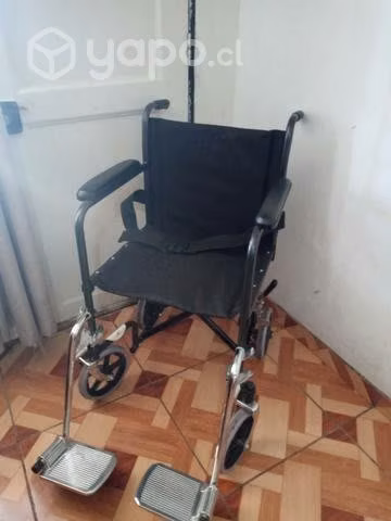 Silla de ruedas en EXCELENTES condiciones - Imagen 3