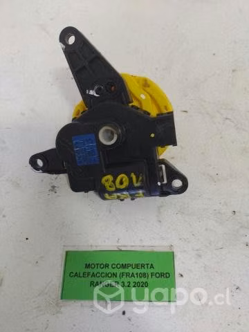 Motor Compuerta Calefacción (FRA108) Ford Ranger 3