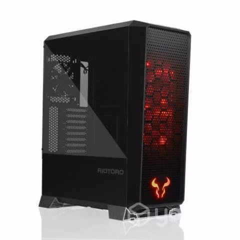 Cpu gamer riotoro