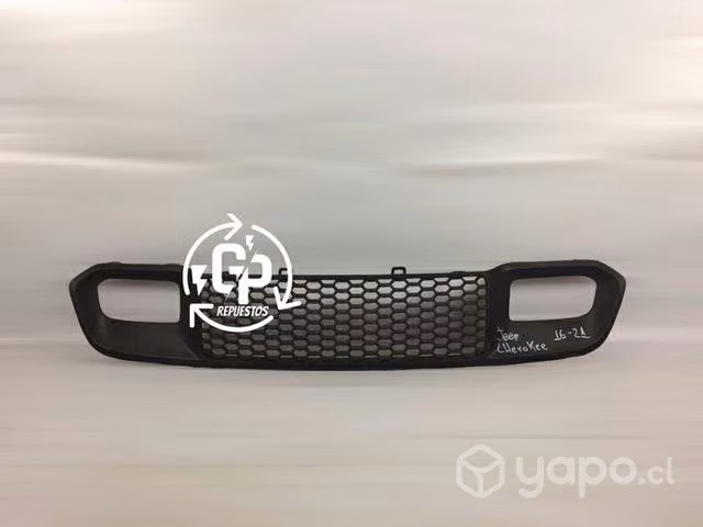 Rejilla Delantera Jeep Grand Cherokee 2014 2016