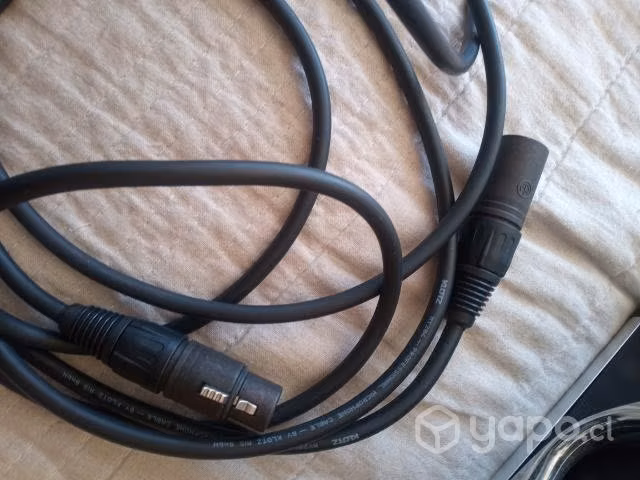 Micrófono de Condensador AKG P220 (incluye araña)