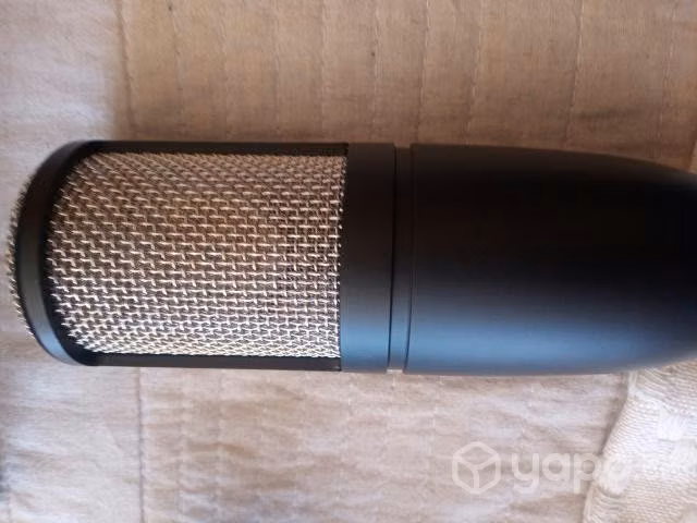 Micrófono de Condensador AKG P220 (incluye araña)