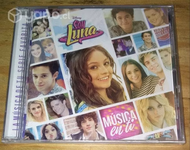 Soy Luna - Música En Ti "2016"
