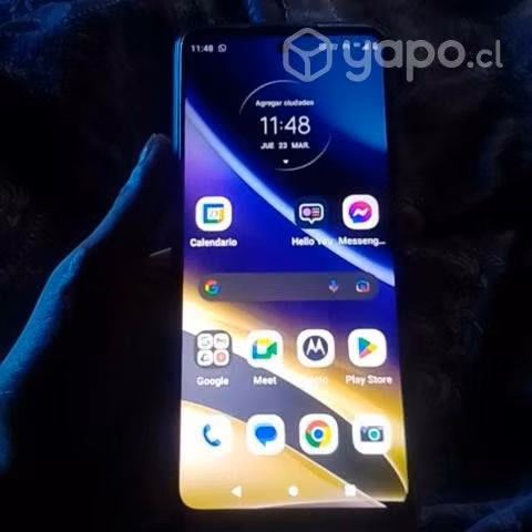 moto g51 - Imagen 3