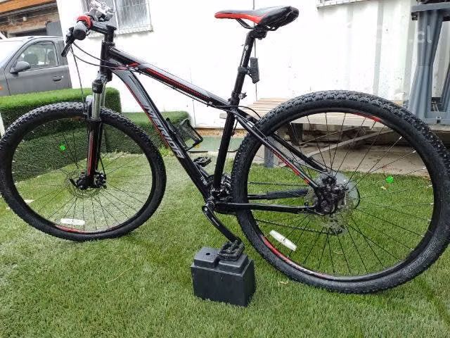 Bike Merida