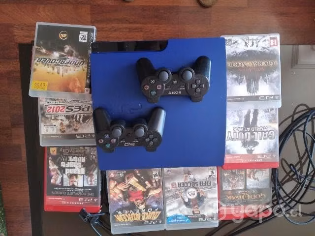 Play 3