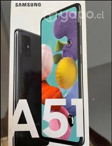 Samsung A51
