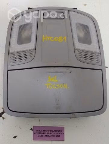 Farol Techo Delantero (HTC081) Hyundai Tucson 2.0