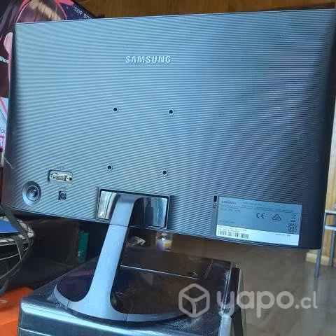 Monitor samsung 19" s19f355hnl
