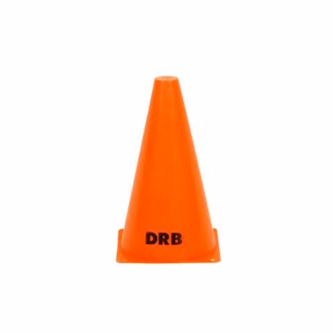 Cono Training 12″ Naranjo Drb