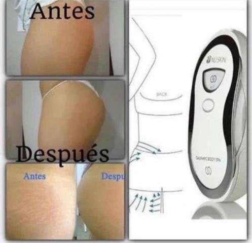 Galvaníc Body Spa Nu Skin + Incluye Cremas - Imagen 2