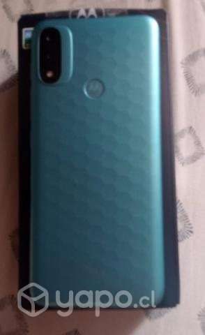 Celular moto e20 - Imagen 2