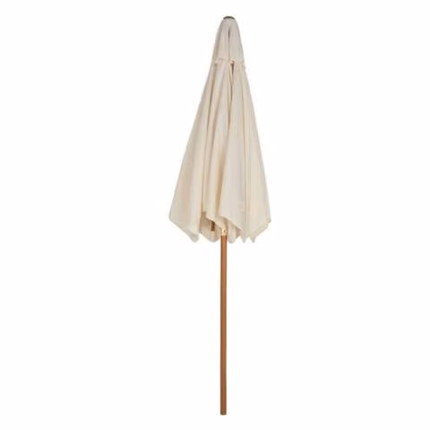 Quitasol madera 4m