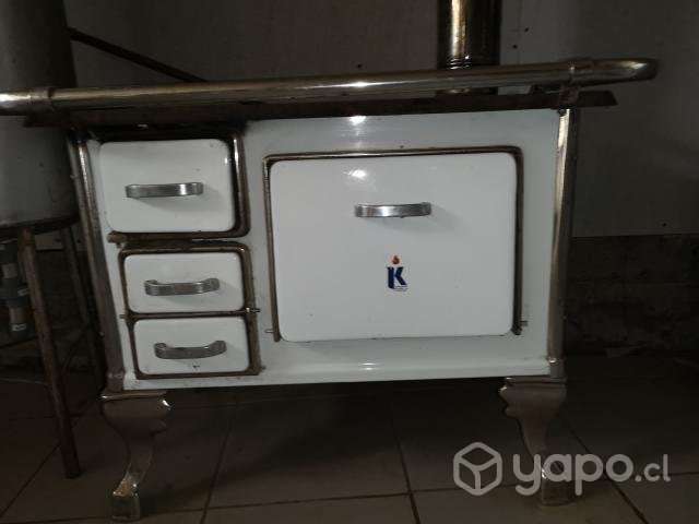Cocina a leña - Imagen 2