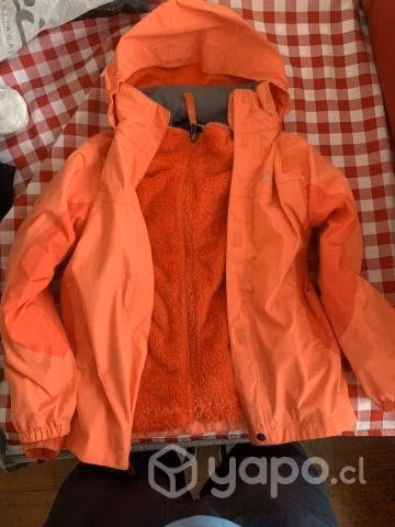 Chaqueta 3 en 1