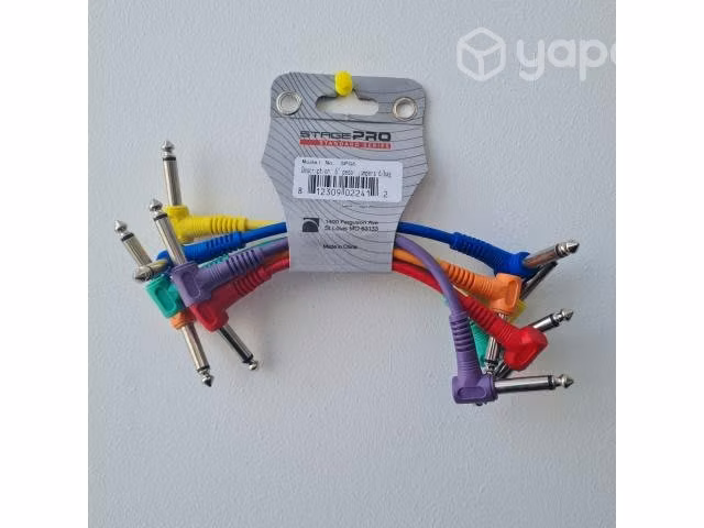 Cable Instrumento // Spg6
