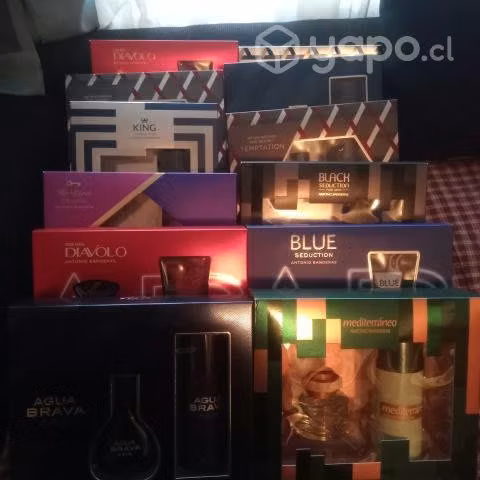 Perfumes Antonio Bandera - Imagen 5