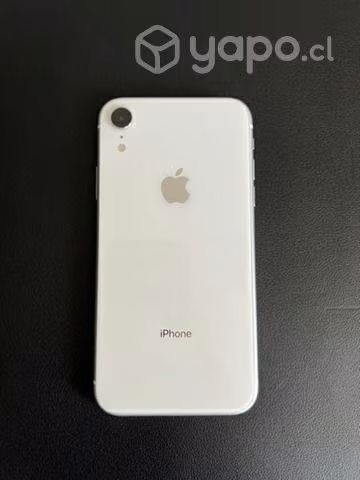 Iphone XR 64GB BLANCO
