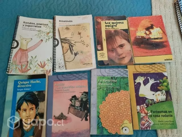Libros usados y nuevos