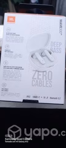 Jbl nuevos