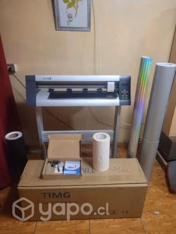 Ploter de corte modelo MC630