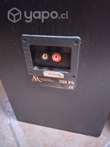 Parlantes columnas AR 328 - Imagen 4
