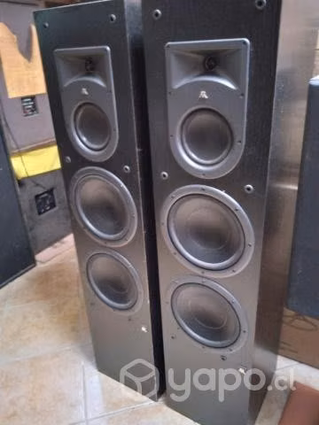 Parlantes columnas AR 328 - Imagen 2