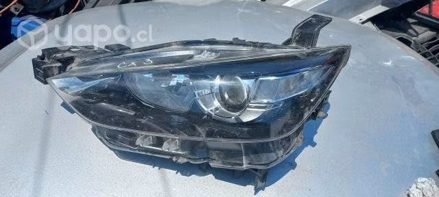 Optico izq Mazda Cx3 cx-3 ORIGINAL