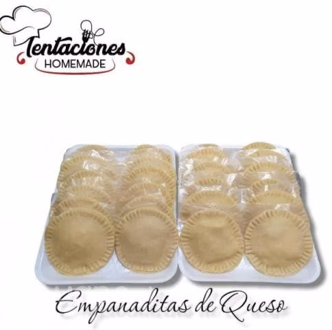 Masas tequeños pastelitos y empanadas