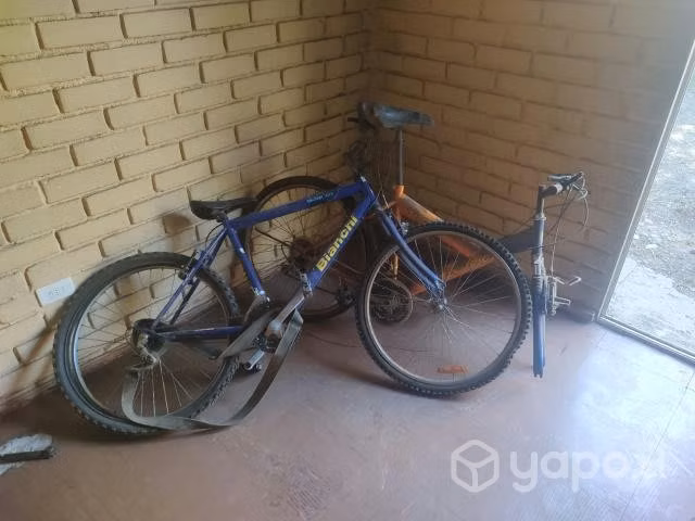 Bicicletas ( desarme)