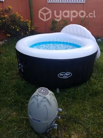 Spa Inflable Bestway Lay-Z-Spa Miami Airjet