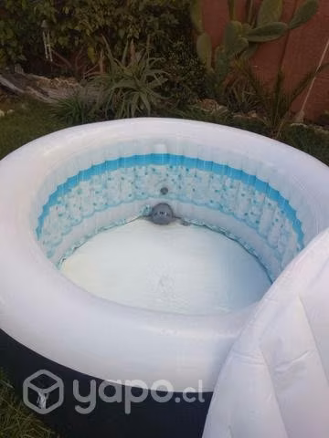 Spa Inflable Bestway Lay-Z-Spa Miami Airjet