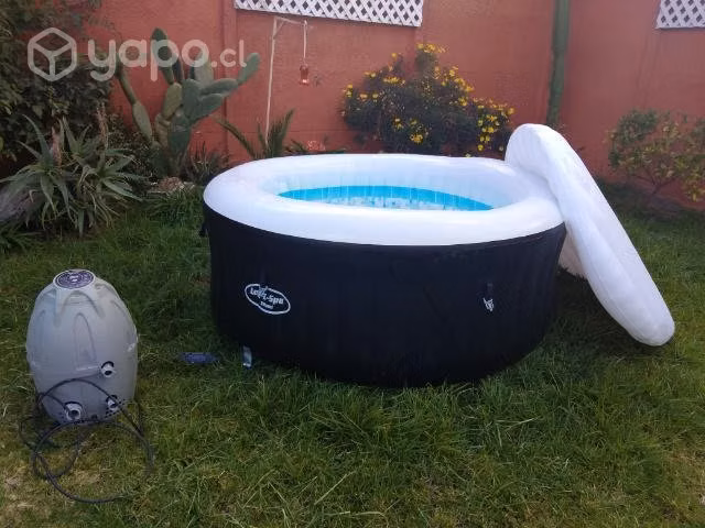 Spa Inflable Bestway Lay-Z-Spa Miami Airjet