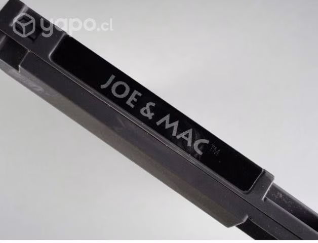 Joe& Mac Nintendo