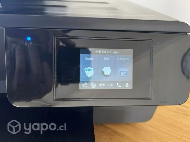 Impresora touch hp multifuncional