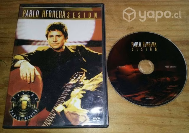 Pablo Herrera - Session "2003" Concierto + Bonus