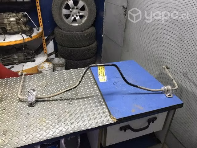 Barra estabilizadora trasera New Actyon 2015