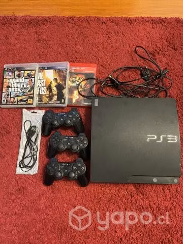 play 3