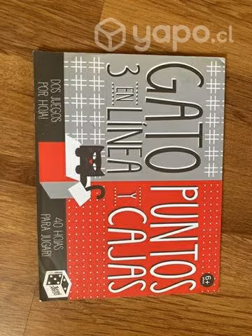 Libro para jugar