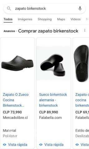 Suecos Birkenstock - Imagen 3