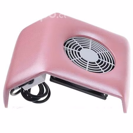 Aspiradora Extractor Polvo Uñas Gel Acrílicas
