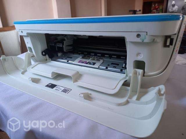 Impresora hp nueva, imprime a color y blanco/negro - Imagen 3