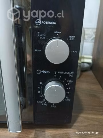 Microondas Nuevo - Imagen 3