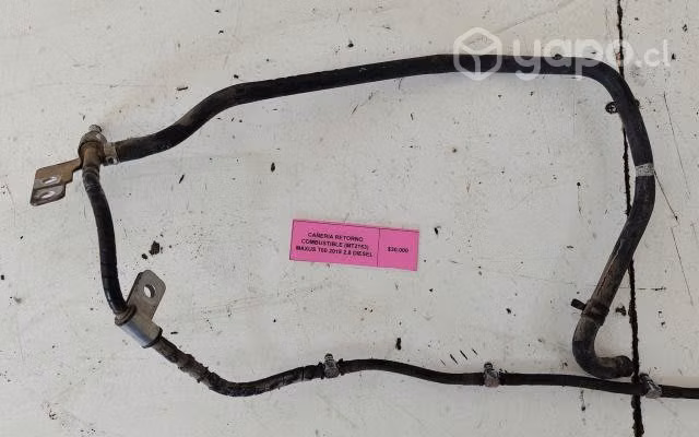 Caneria Retorno Combustible (MT2153) Maxus T60 2