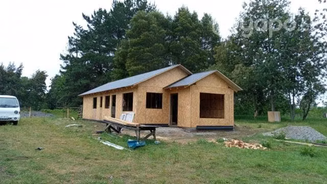 Casa Prefabricada 81 m2 - Modelo Necochea