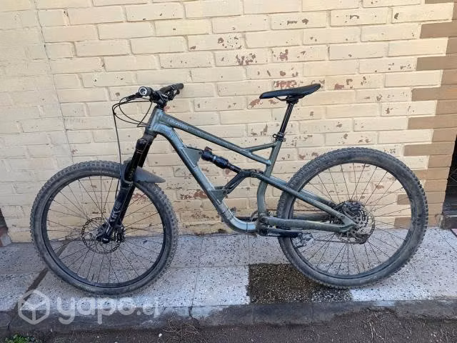 Cannondale Jekyll 2020 talla L